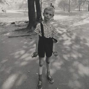 Diane Arbus exhibition opens in Canberra